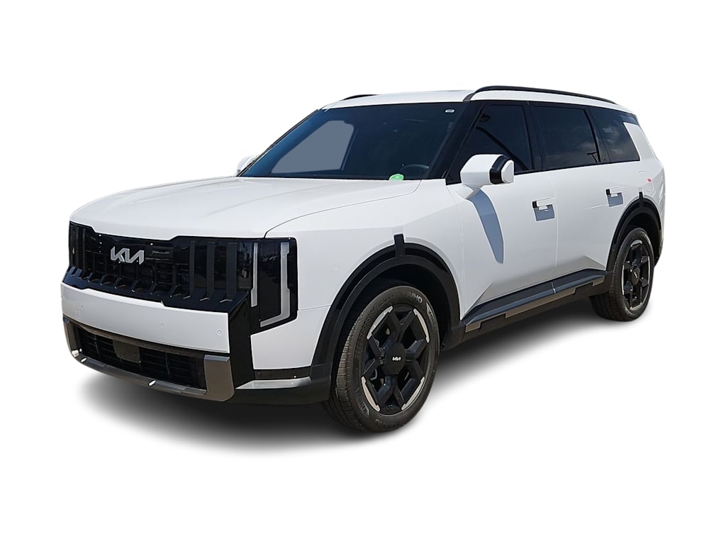 Thumbnail: 2027 Kia Telluride - 21