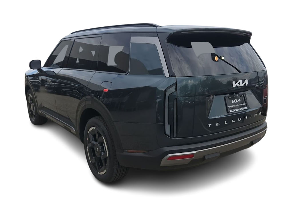 Thumbnail: 2027 Kia Telluride - 4