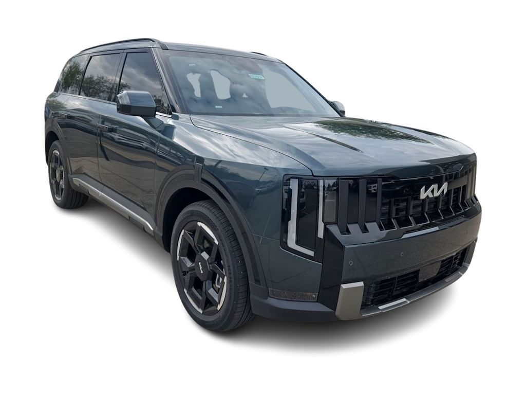 Thumbnail: 2027 Kia Telluride - 18