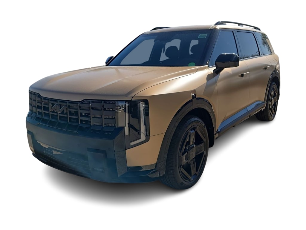 Thumbnail: 2027 Kia Telluride - 19