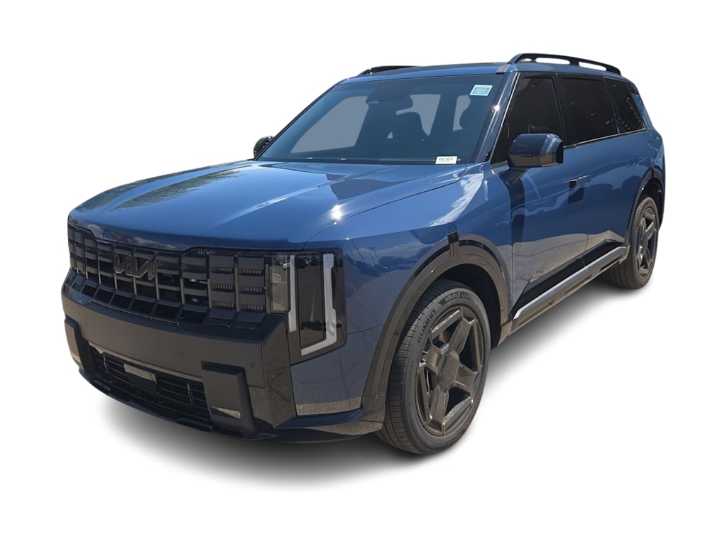 Thumbnail: 2027 Kia Telluride - 19