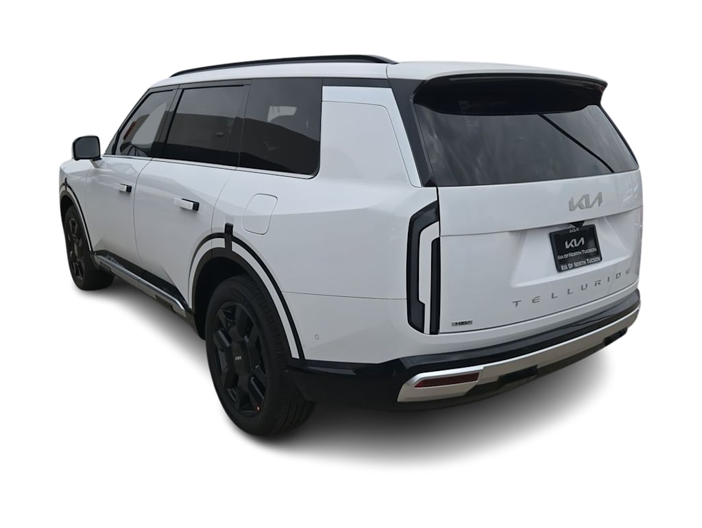 Thumbnail: 2027 Kia Telluride - 4