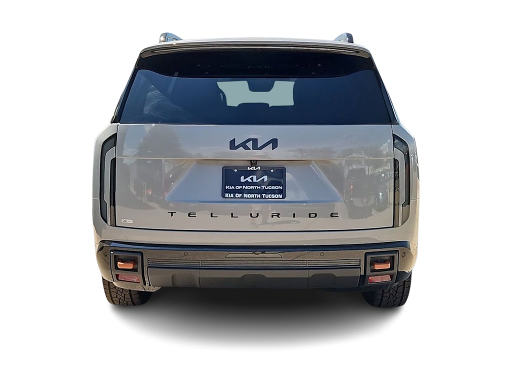 Thumbnail: 2027 Kia Telluride - 5