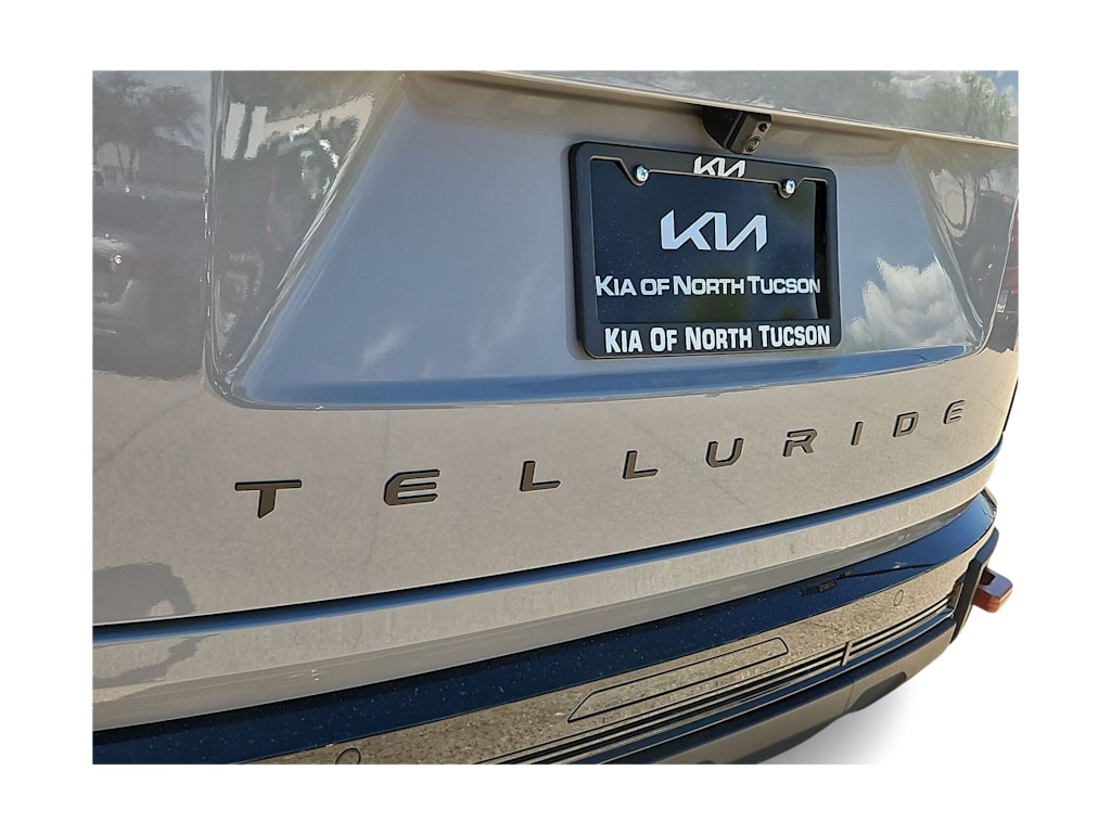 Thumbnail: 2027 Kia Telluride - 24
