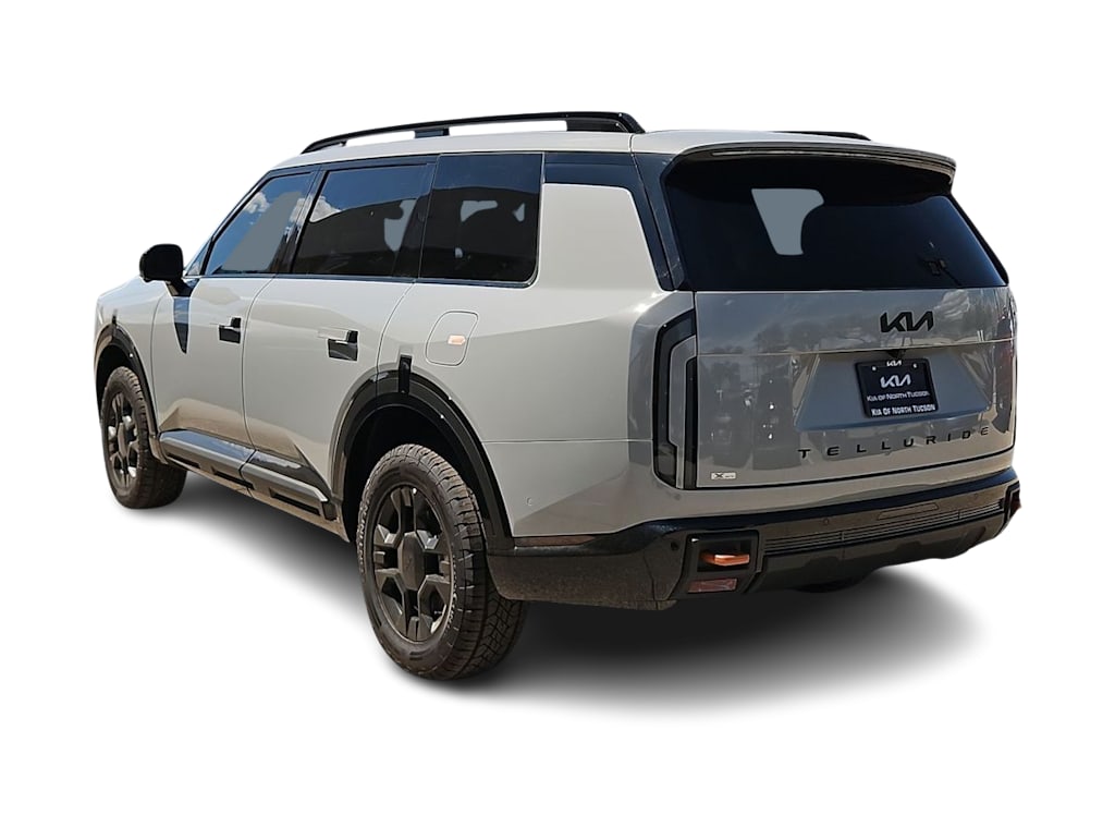 Thumbnail: 2027 Kia Telluride - 4