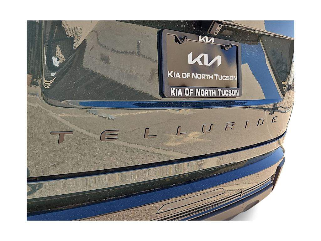 Thumbnail: 2027 Kia Telluride - 25