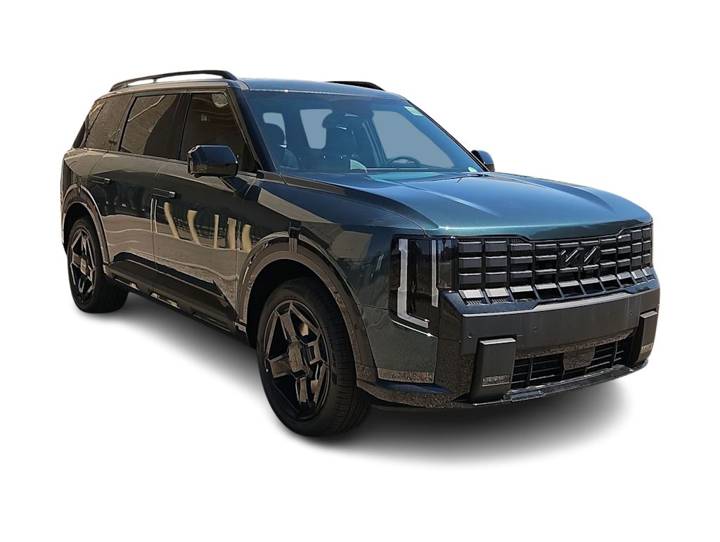Thumbnail: 2027 Kia Telluride - 18
