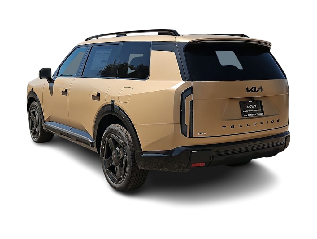 Thumbnail: 2027 Kia Telluride - 4