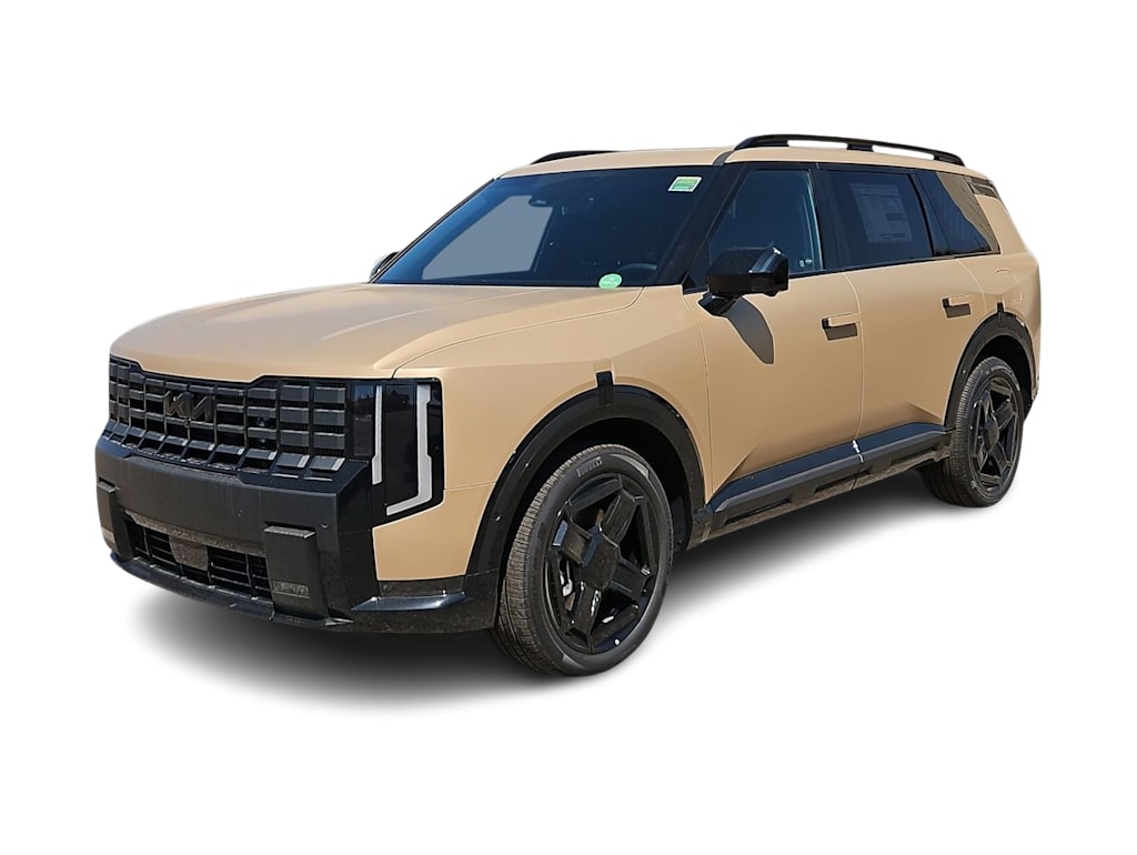 Thumbnail: 2027 Kia Telluride - 22