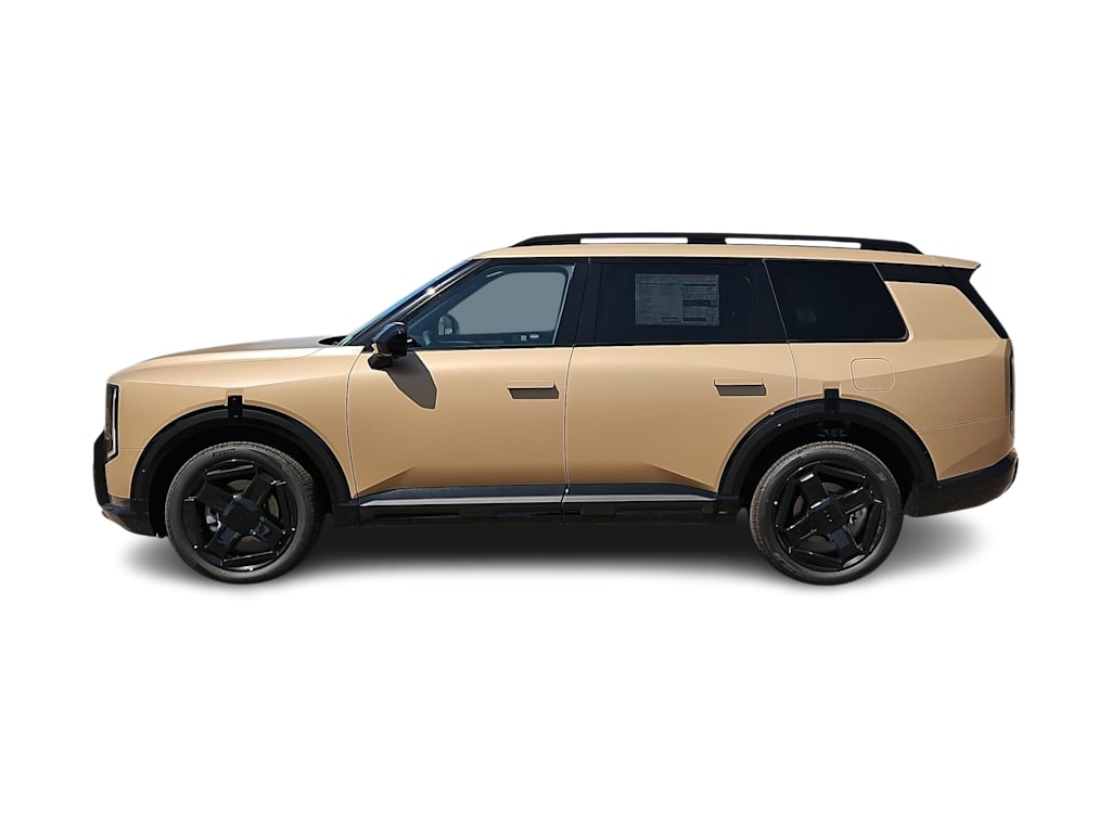Thumbnail: 2027 Kia Telluride - 3