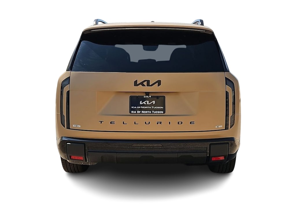 Thumbnail: 2027 Kia Telluride - 5