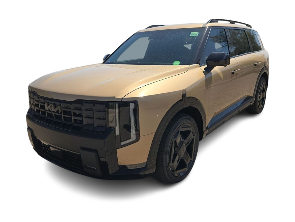 Thumbnail: 2027 Kia Telluride - 20