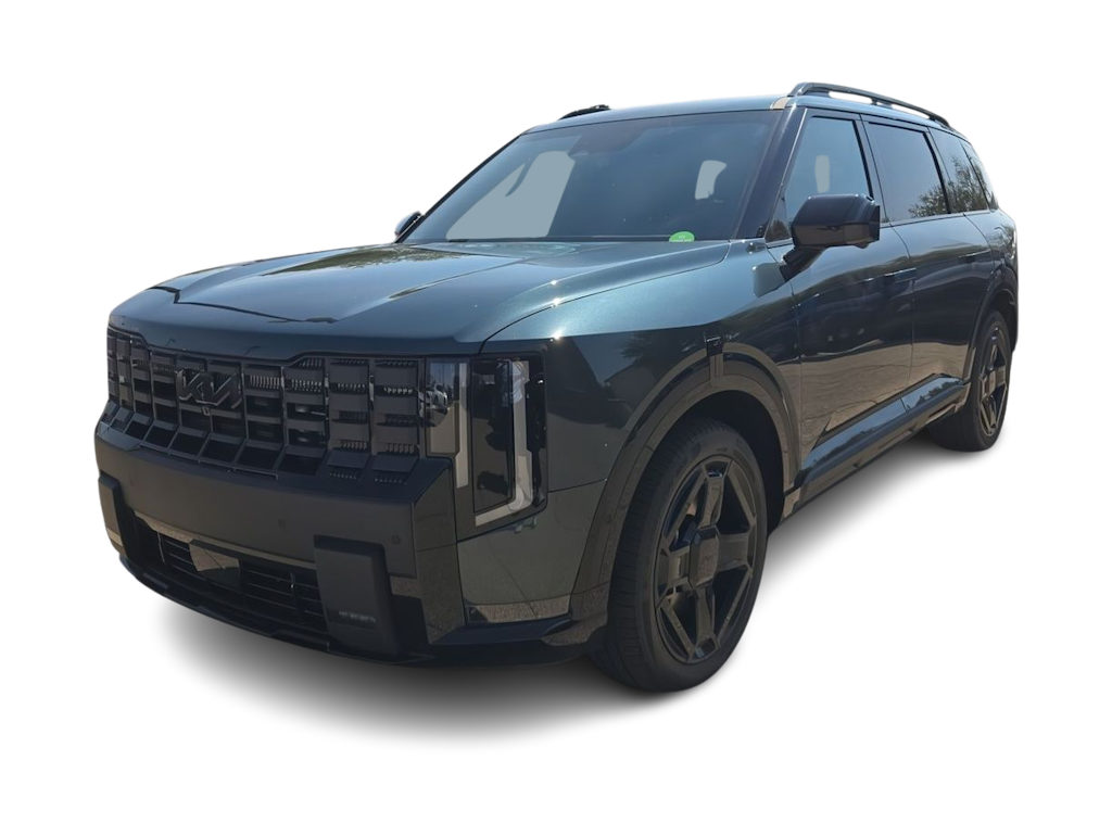 Thumbnail: 2027 Kia Telluride - 16