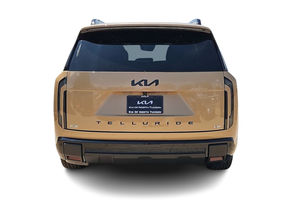 Thumbnail: 2027 Kia Telluride - 5