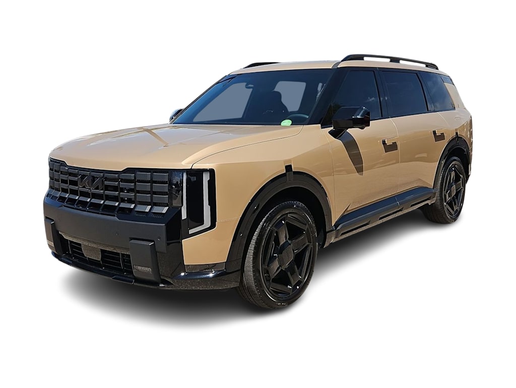 Thumbnail: 2027 Kia Telluride - 21