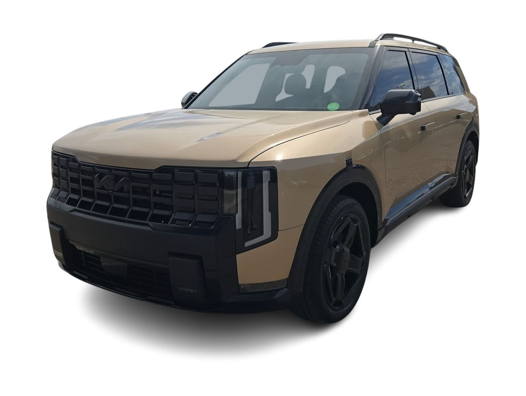 Thumbnail: 2027 Kia Telluride - 19