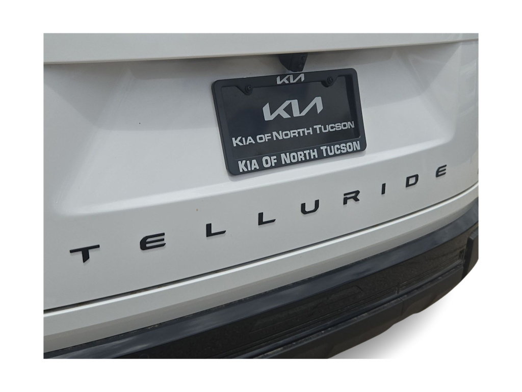 Thumbnail: 2027 Kia Telluride - 5