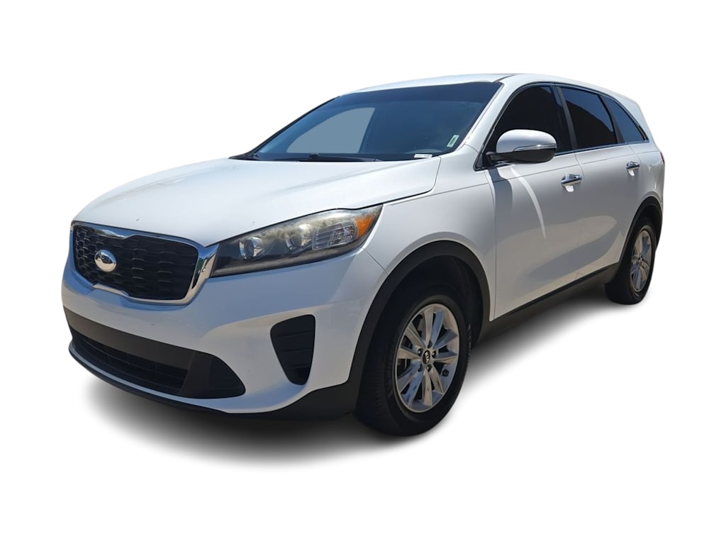 Thumbnail: 2019 Kia Sorento - 19