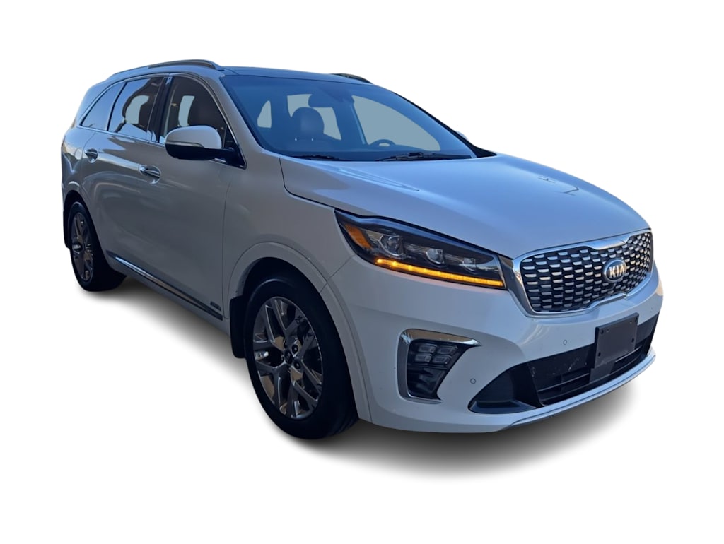 Thumbnail: 2019 Kia Sorento - 19
