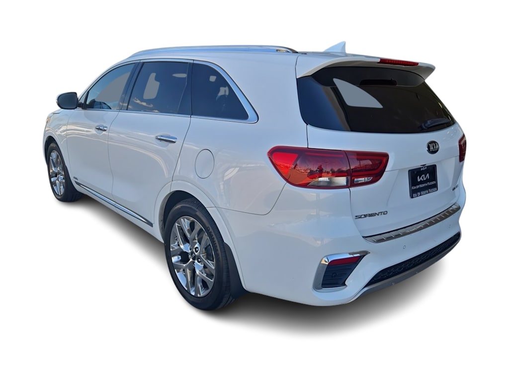Thumbnail: 2019 Kia Sorento - 4