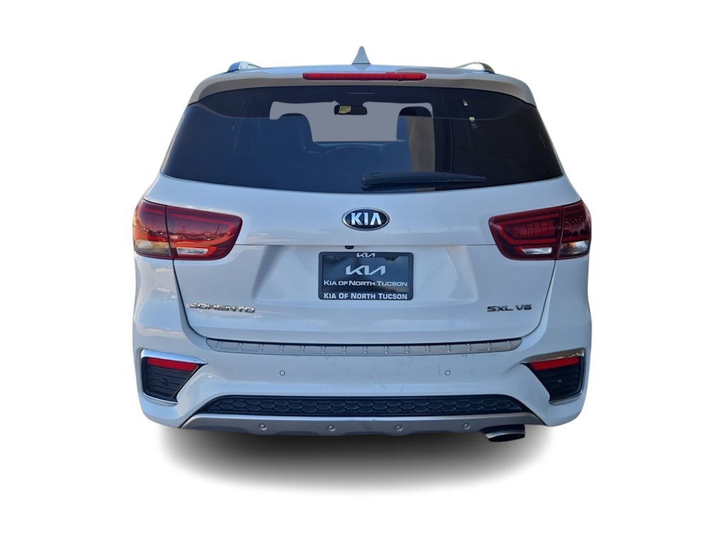 Thumbnail: 2019 Kia Sorento - 5