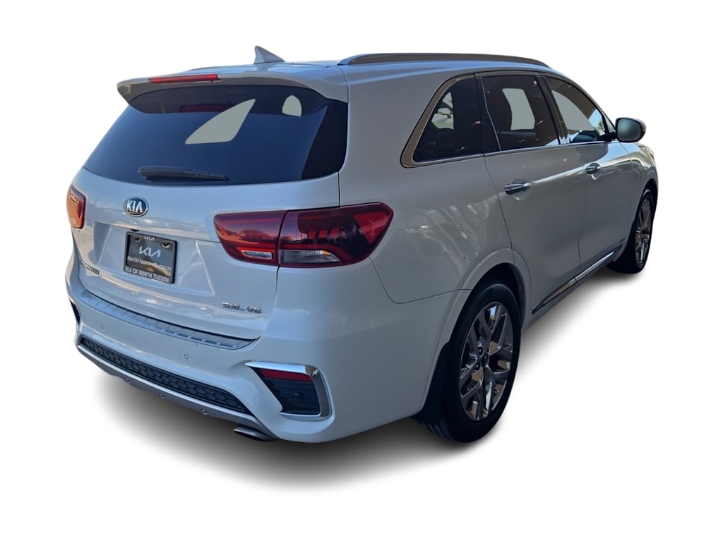 Thumbnail: 2019 Kia Sorento - 21