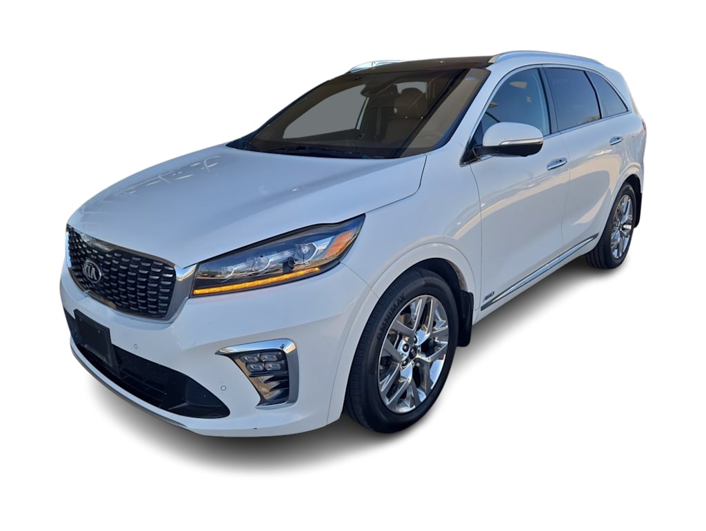 Thumbnail: 2019 Kia Sorento - 20