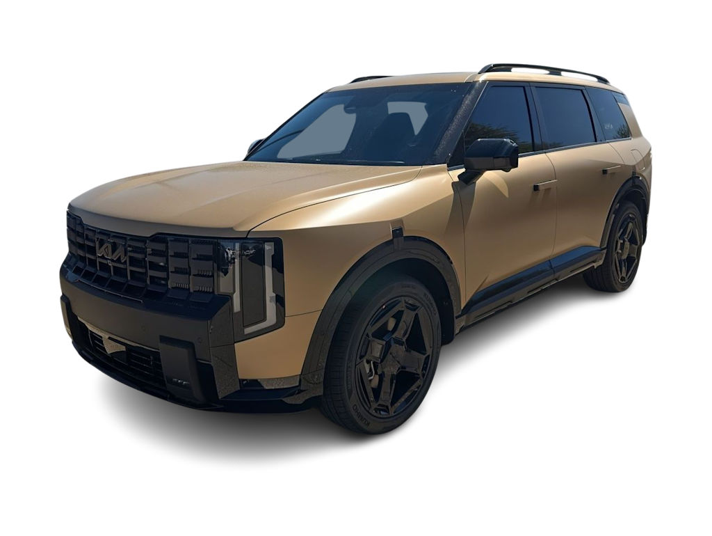 Thumbnail: 2027 Kia Telluride - 21