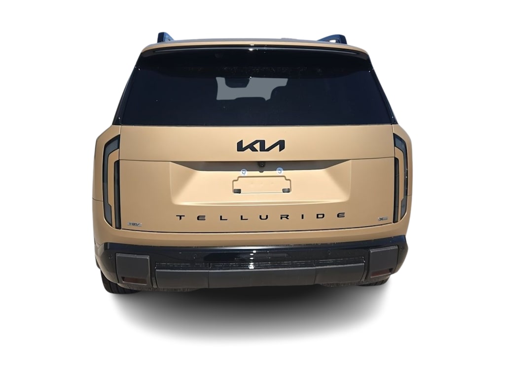 Thumbnail: 2027 Kia Telluride - 5
