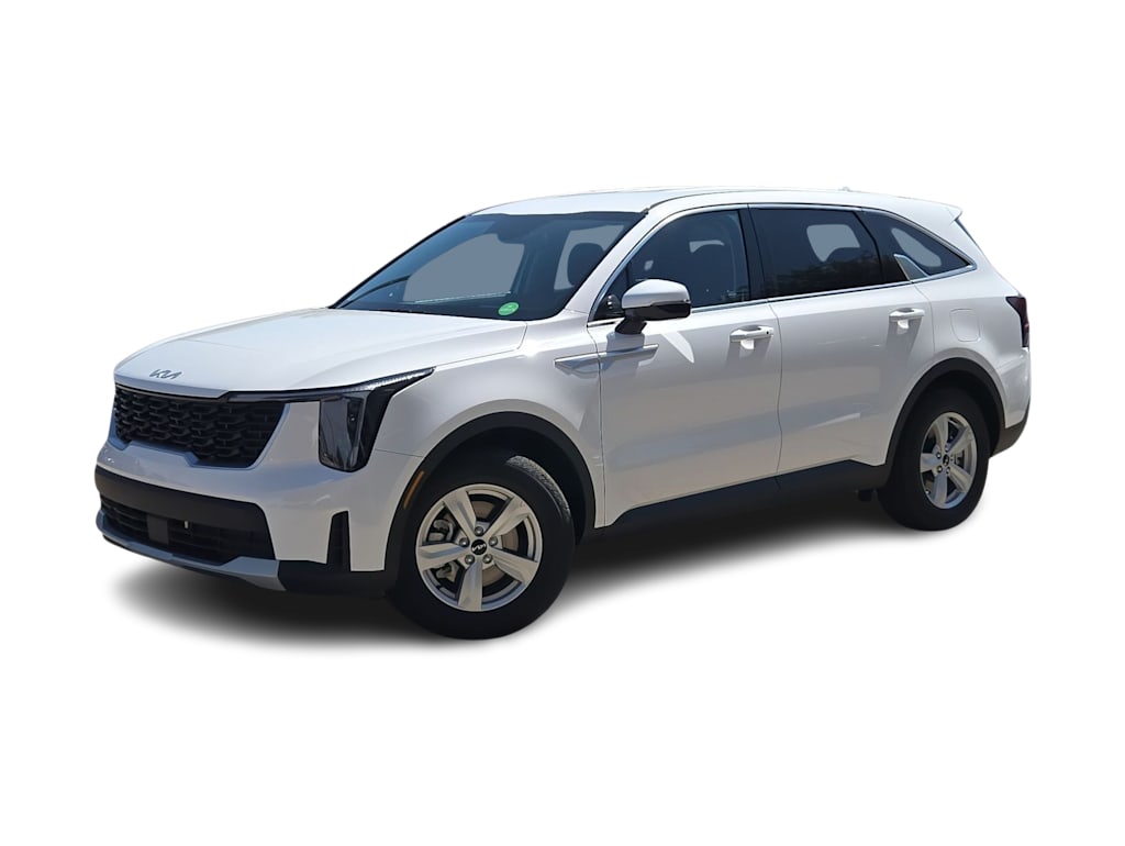 Thumbnail: 2026 Kia Sorento - 3