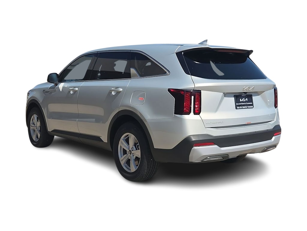 Thumbnail: 2026 Kia Sorento - 4