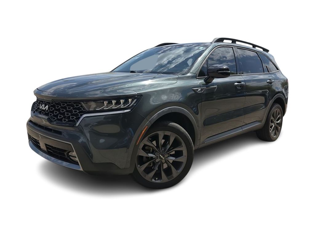 Thumbnail: 2022 Kia Sorento - 22