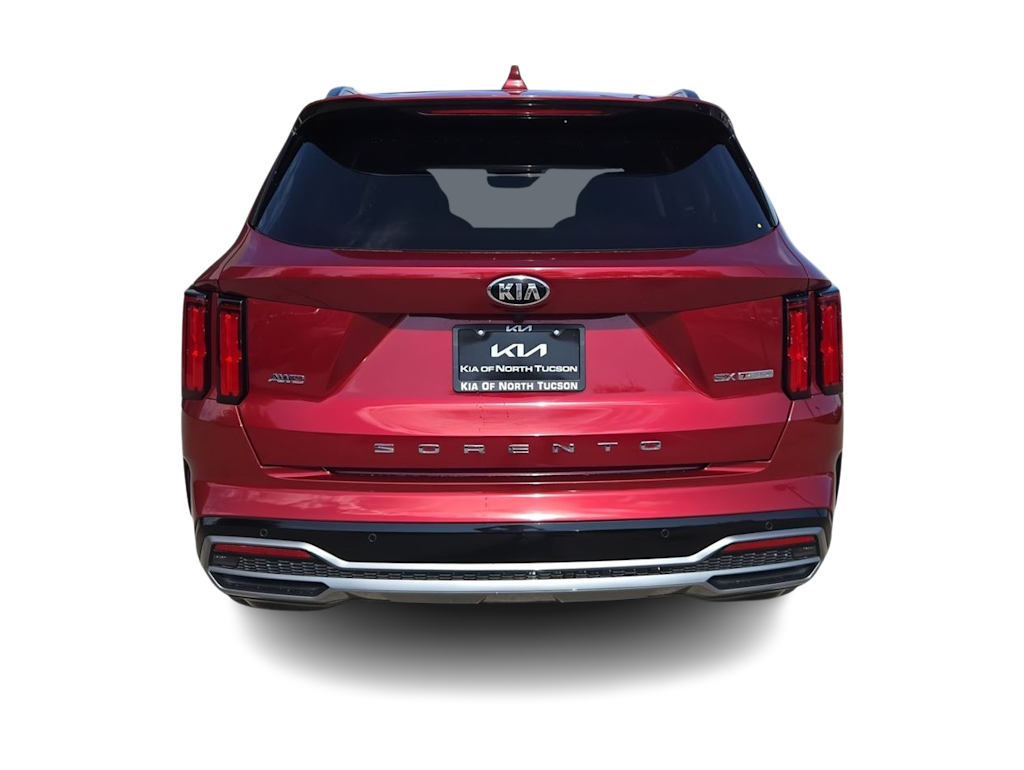 Thumbnail: 2021 Kia Sorento - 5