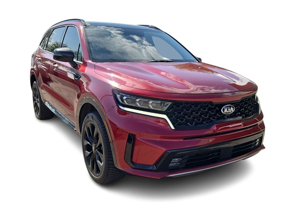 Thumbnail: 2021 Kia Sorento - 20