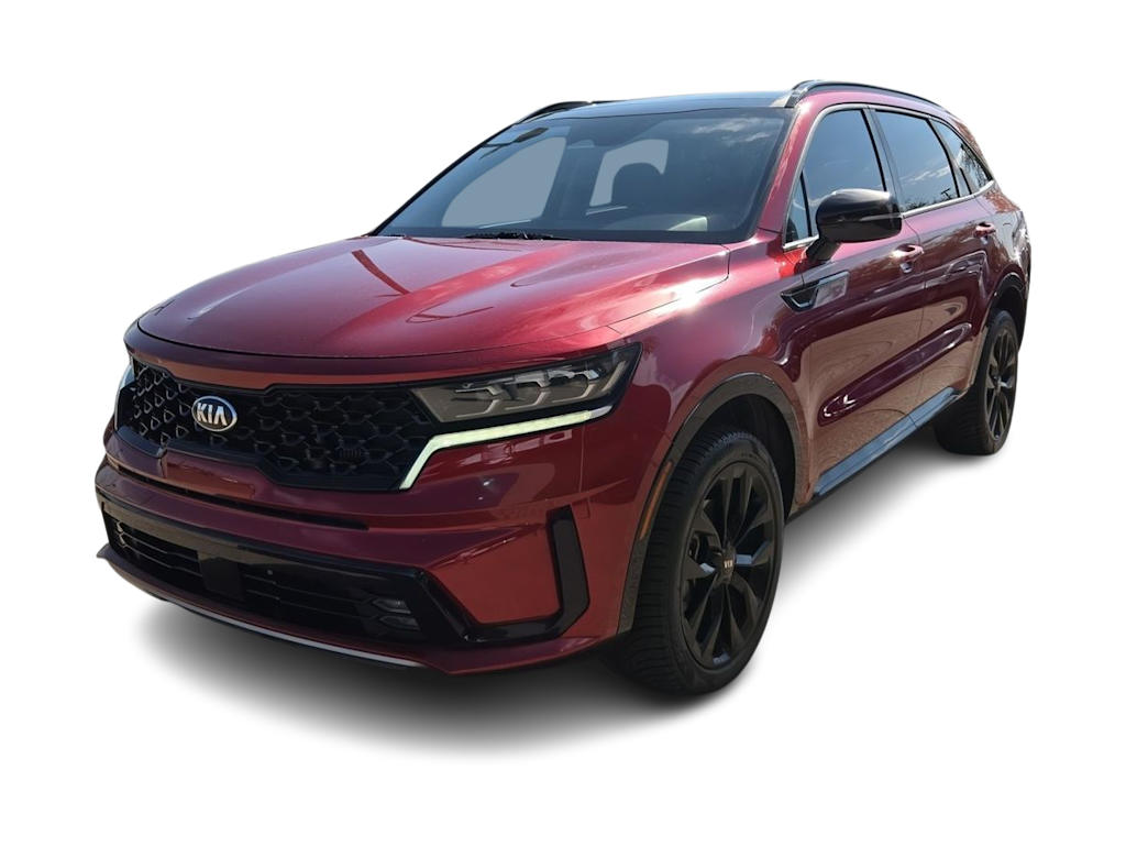 Thumbnail: 2021 Kia Sorento - 21