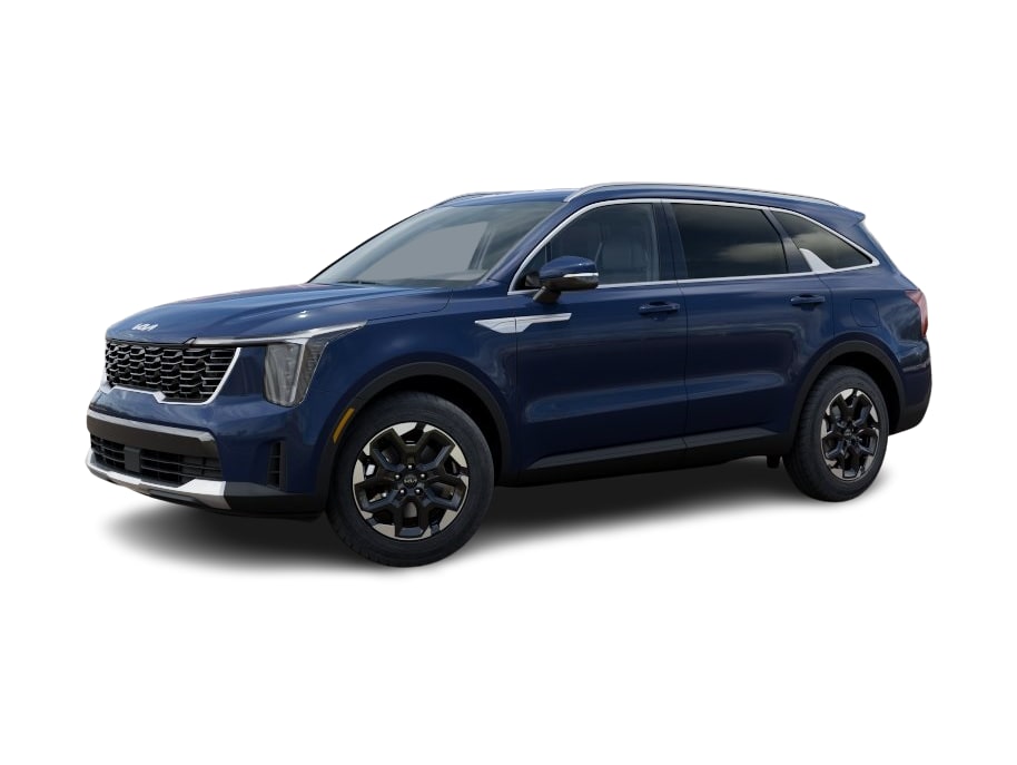 Thumbnail: 2026 Kia Sorento - 3