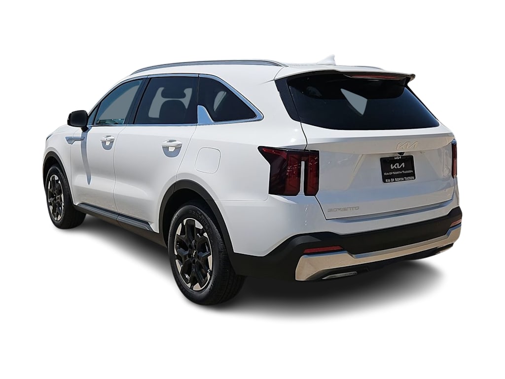 Thumbnail: 2026 Kia Sorento - 4