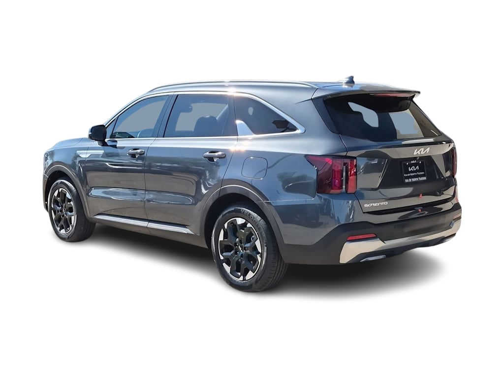 Thumbnail: 2024 Kia Sorento - 4