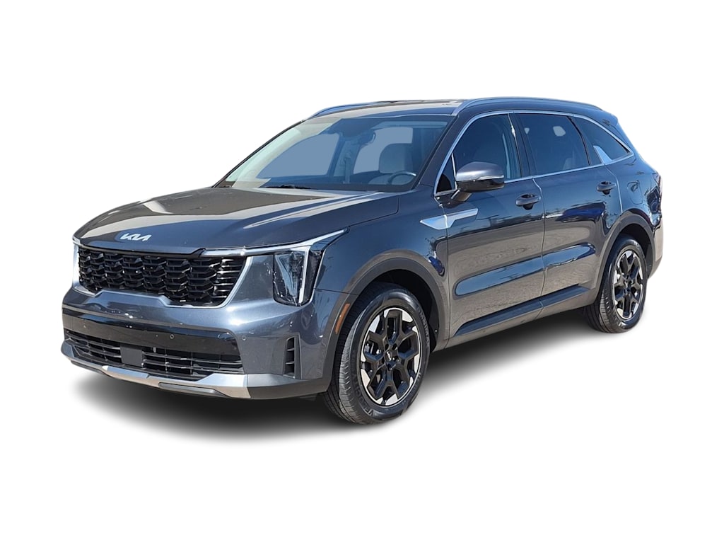 Thumbnail: 2024 Kia Sorento - 21