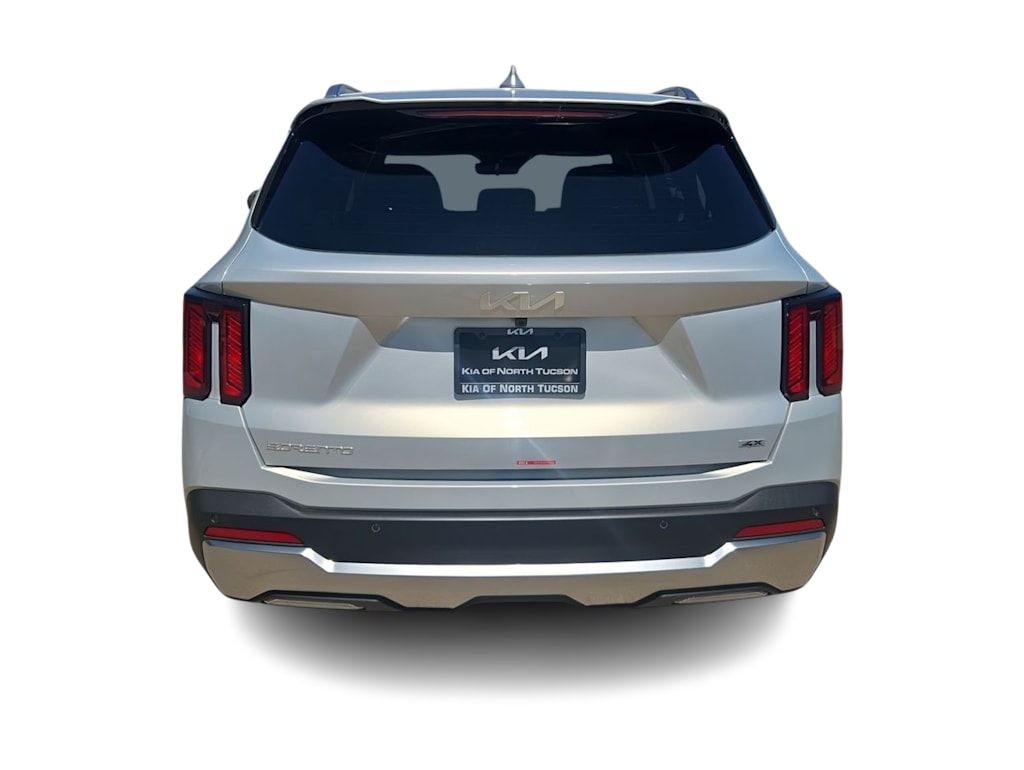 Thumbnail: 2026 Kia Sorento - 5
