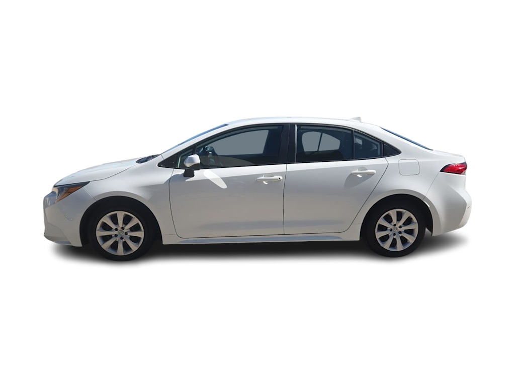 Thumbnail: 2024 Toyota Corolla - 3