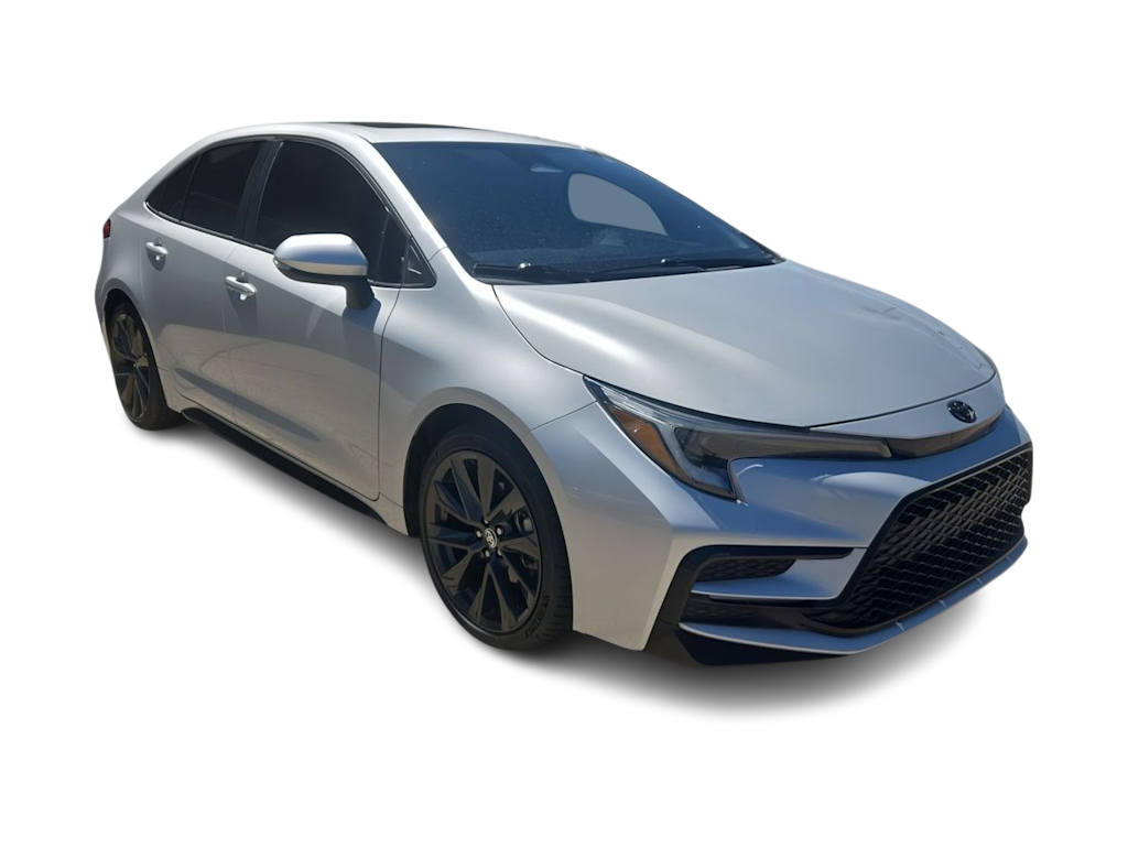 Thumbnail: 2024 Toyota Corolla - 19