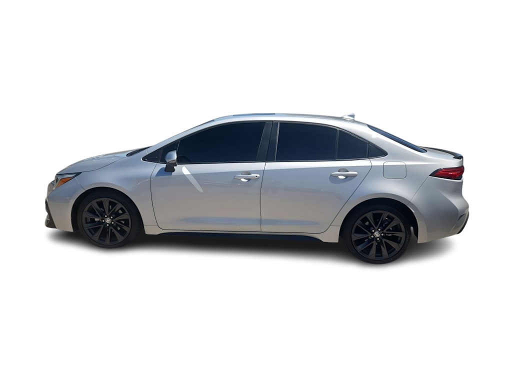 Thumbnail: 2024 Toyota Corolla - 3