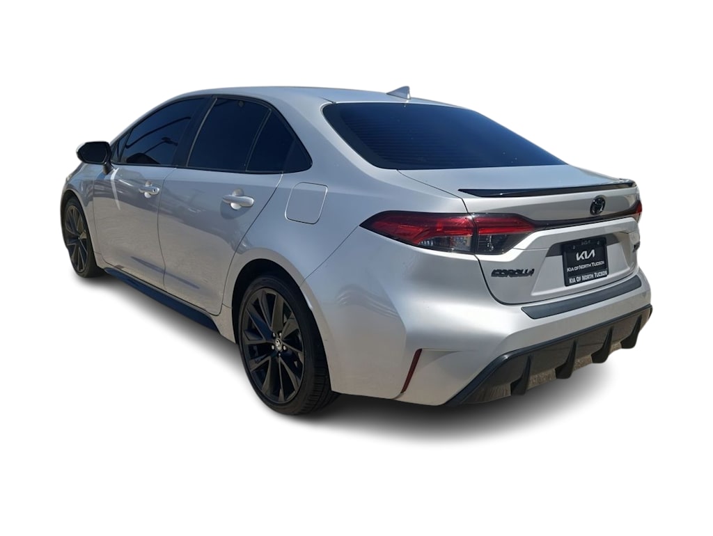 Thumbnail: 2024 Toyota Corolla - 4