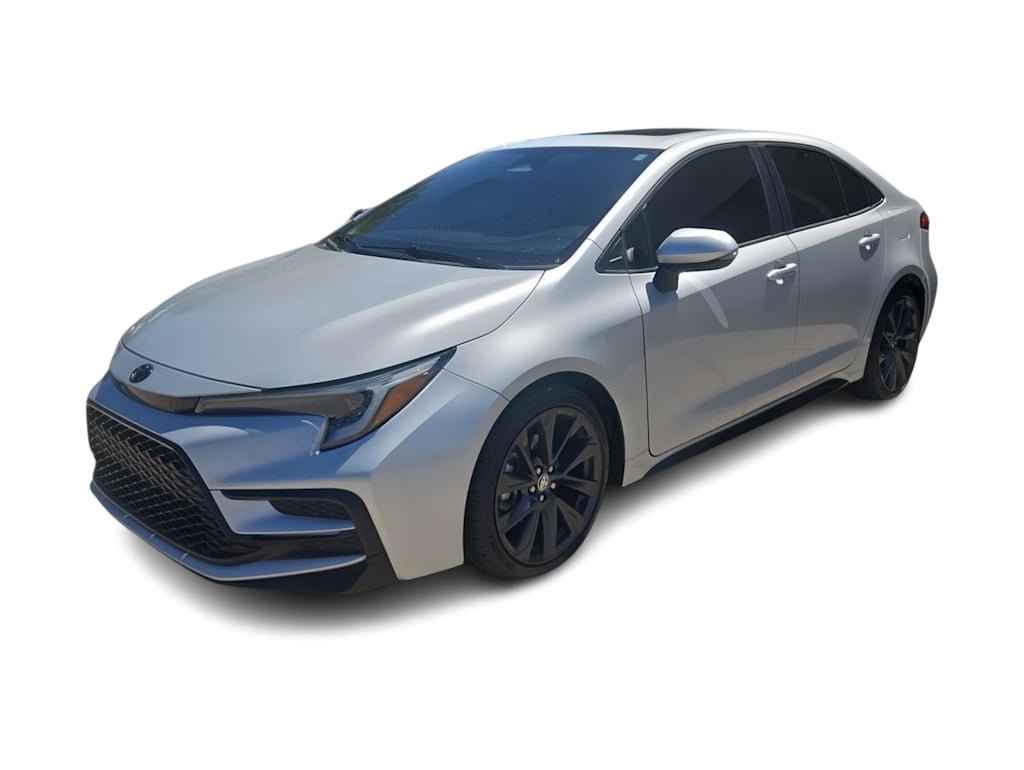 Thumbnail: 2024 Toyota Corolla - 20
