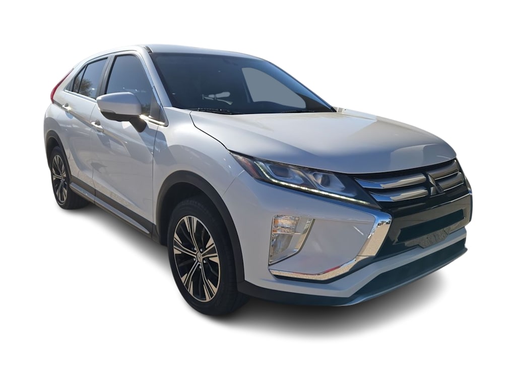Thumbnail: 2018 Mitsubishi Eclipse Cross - 19