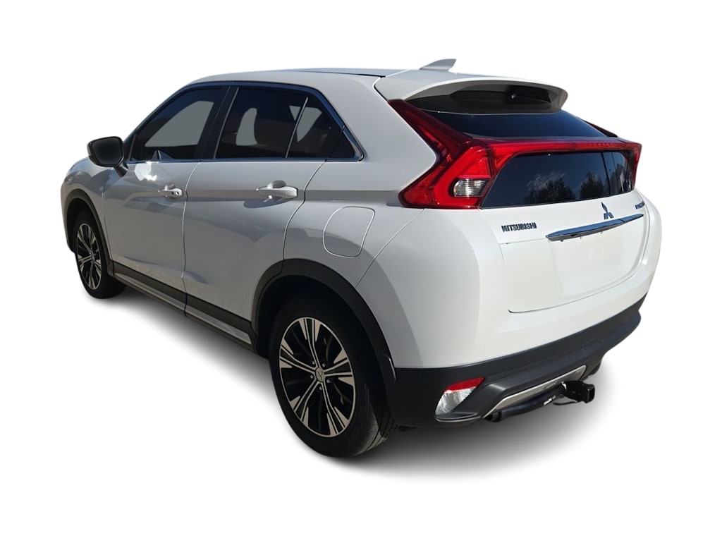 Thumbnail: 2018 Mitsubishi Eclipse Cross - 4