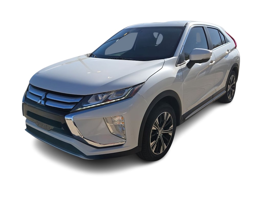Thumbnail: 2018 Mitsubishi Eclipse Cross - 20