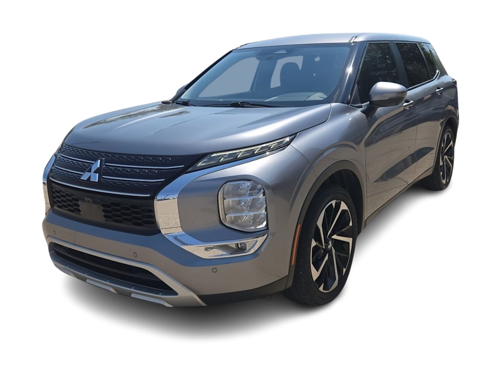 Thumbnail: 2022 Mitsubishi Outlander - 20