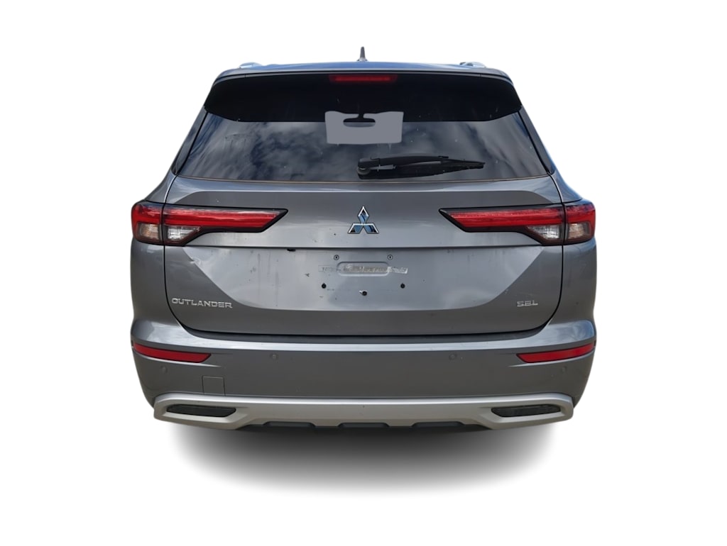 Thumbnail: 2024 Mitsubishi Outlander - 5